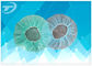 17-24 inch single & double elastic disposable mob cap / surgical mdical disposable head cover